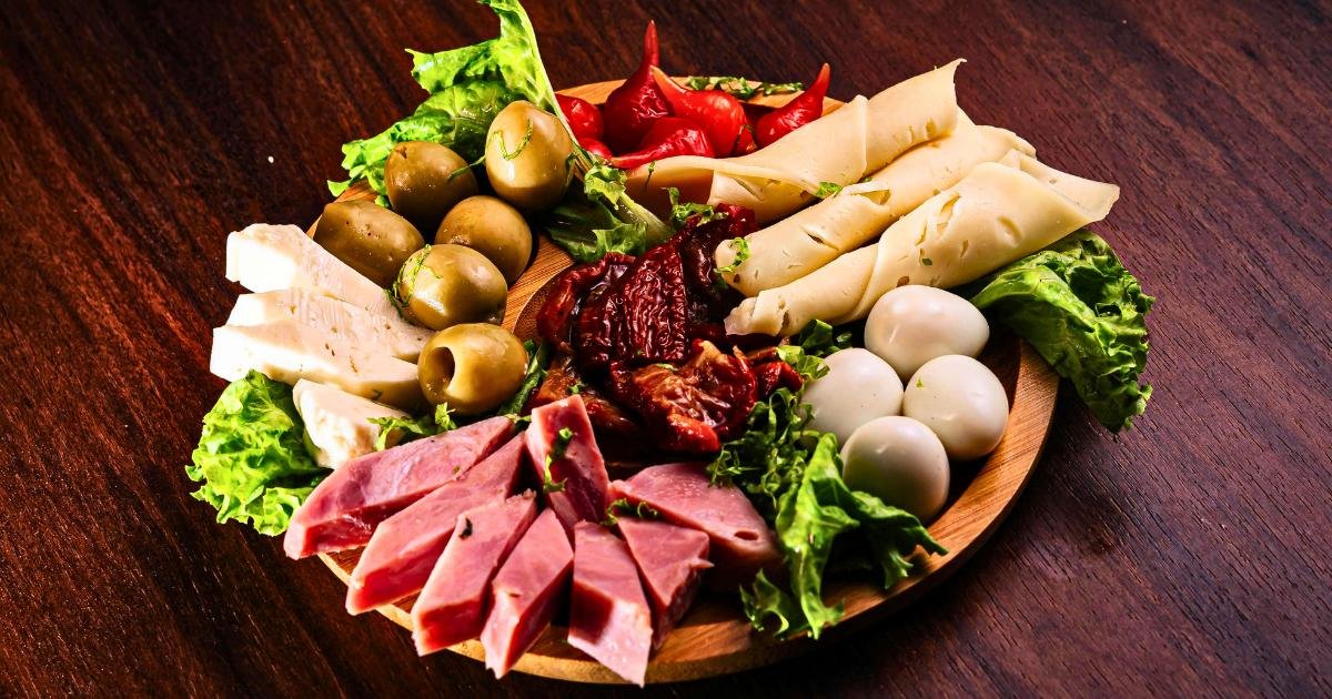 Are Charcuterie Boards Healthy?