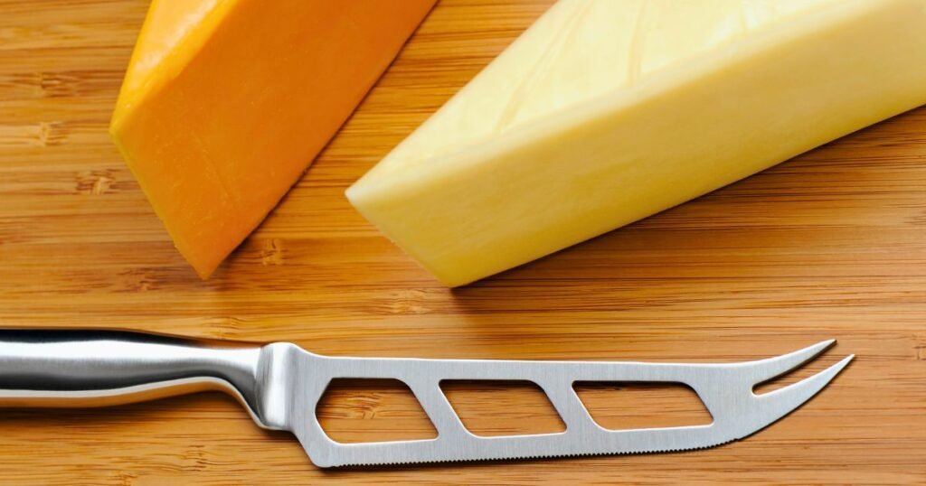 Best Cheese Knife for Soft Cheese