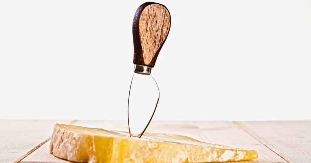 Best Cheese Knife for Soft Cheese