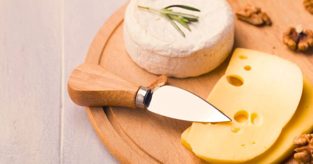 Best Cheese Knife for Soft Cheese