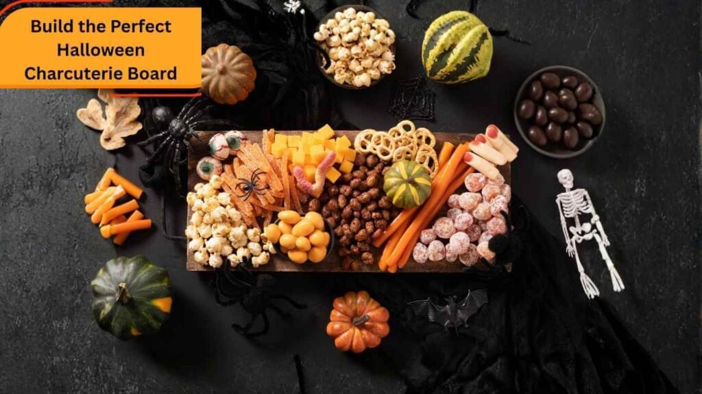 Build the Perfect Halloween Charcuterie Board