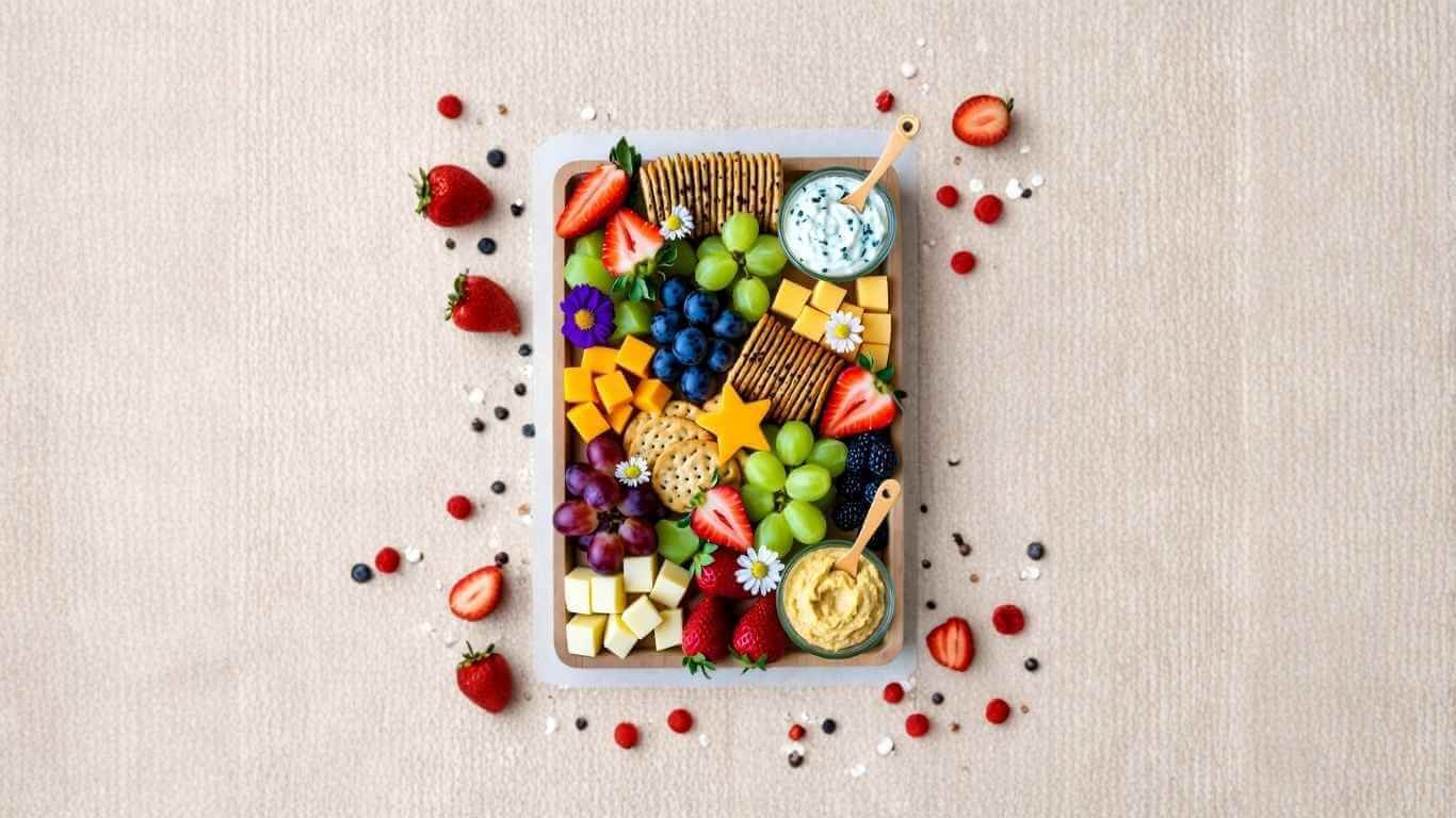 Charcuterie Boards Ideas for Kids