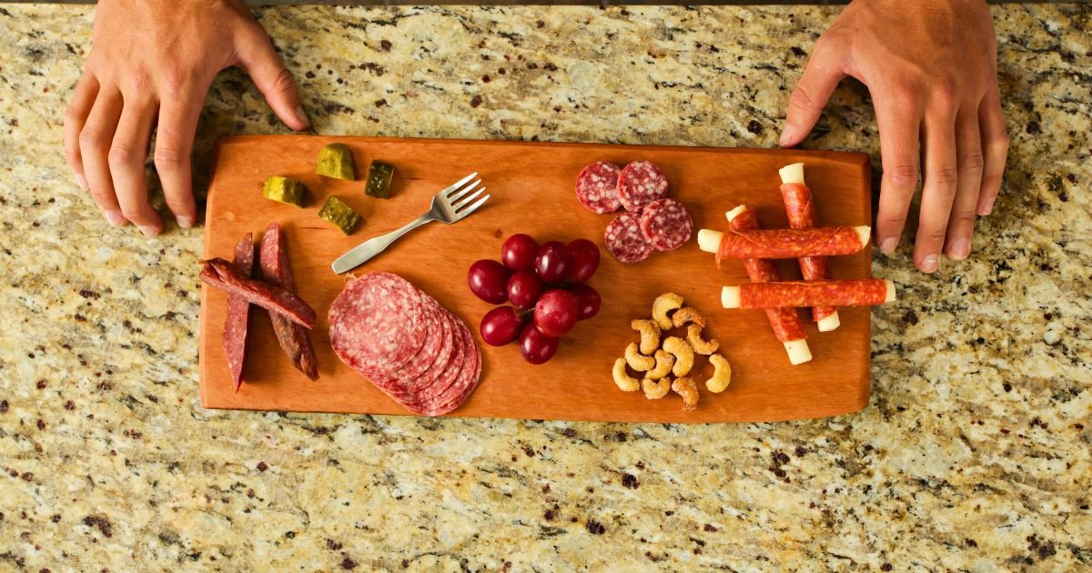 Charcuterie Boards Ideas for Kids