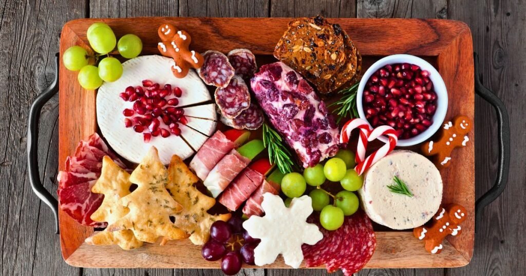 The Holiday & Birthday Board