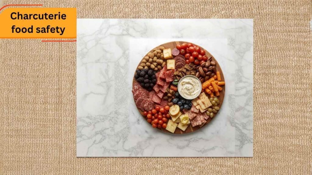Charcuterie food safety