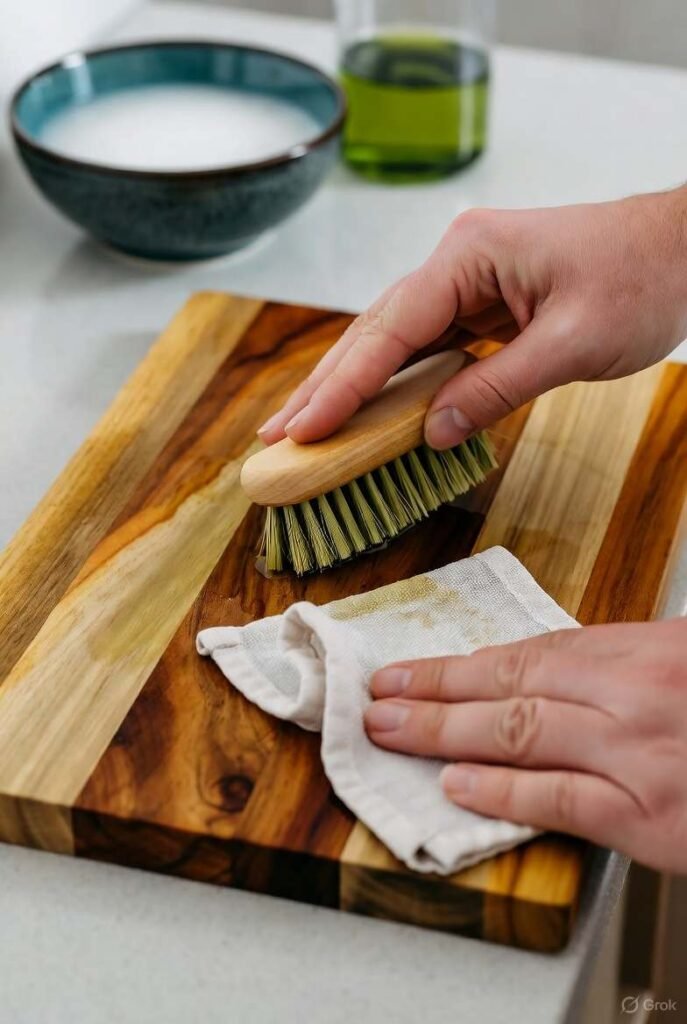 Common Cleaning Mistakes That Can Ruin Your Board