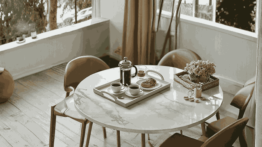 Hosting with Coffee Setup