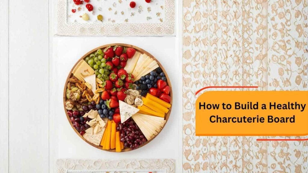 How to Build a Healthy Charcuterie Board