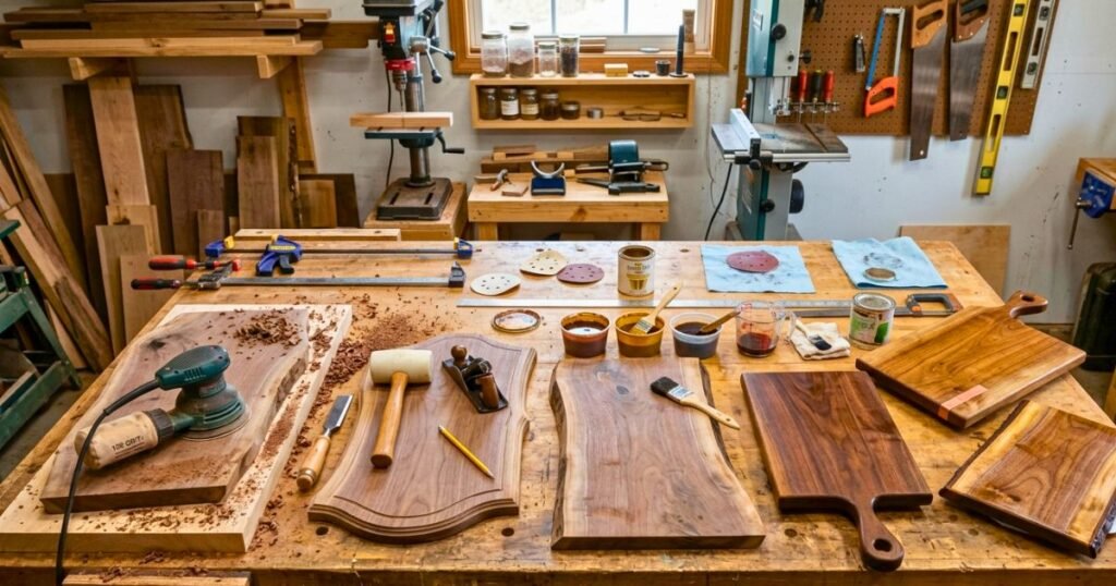 Frequently Asked Questions: How to Build a Wood Charcuterie Board?