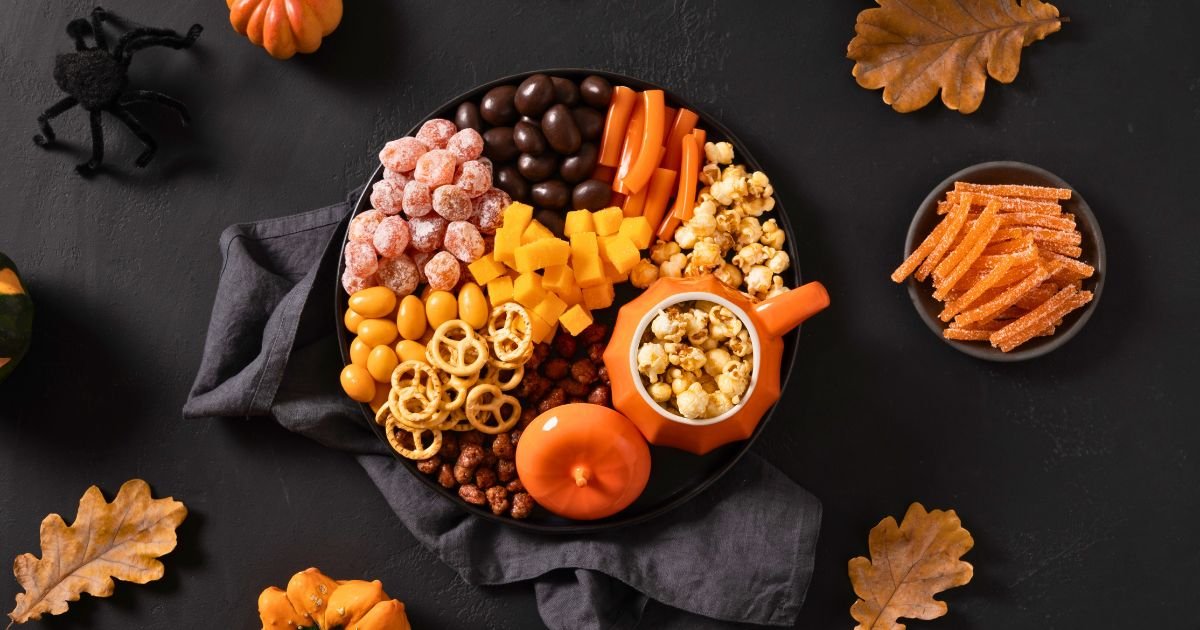 How to Create a Perfect Halloween Charcuterie Board