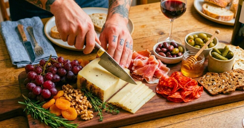 Your Essential Tool Kit: Mastering Cheese Knives for Perfect Cuts