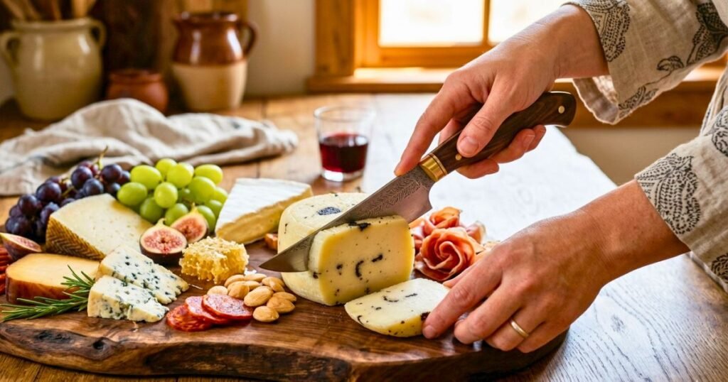 Frequently Asked Questions: How to Cut Cheese for Charcuterie Board?