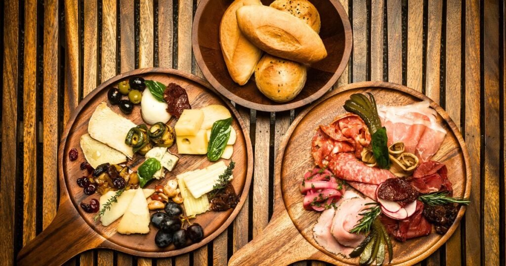 How to Keep a Charcuterie Board Cold