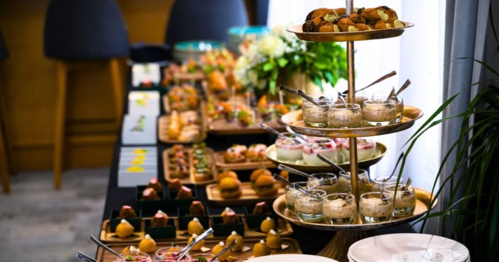 How to Make a 3 Tier Serving Tray