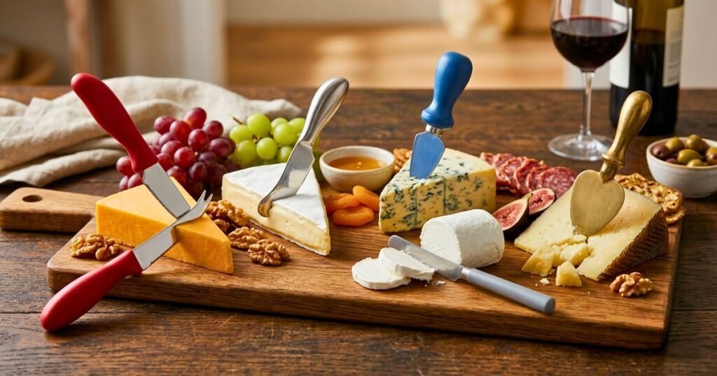 Elevating Your Serve: Crafting a Visually Stunning & Functional Cheese Board
