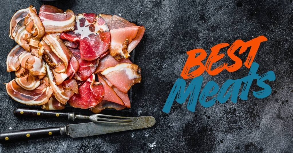 Top 10 Best Meats for a Charcuterie Board