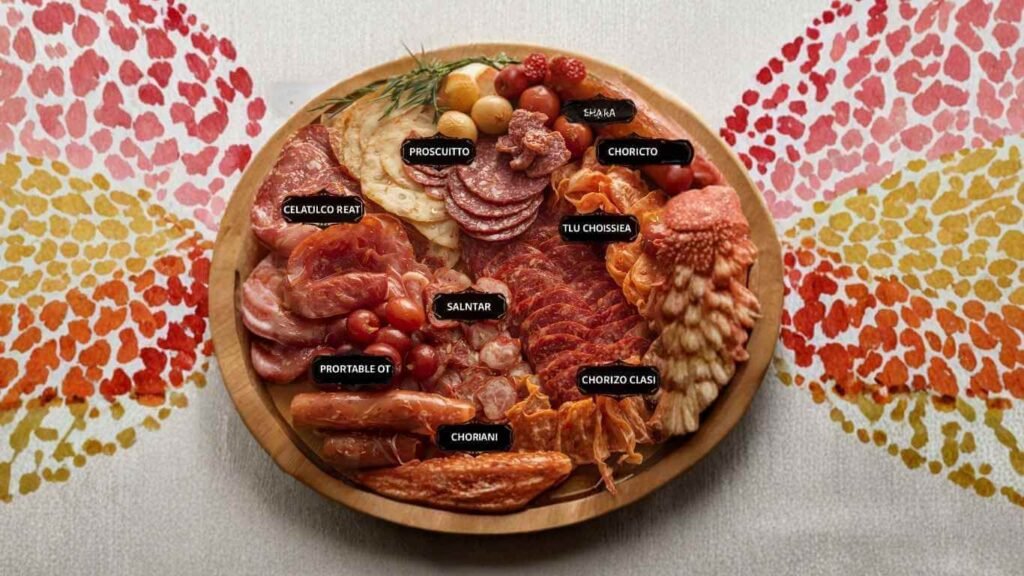 Top Meats for a Charcuterie Board
