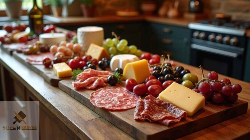 Types of Charcuterie Boards