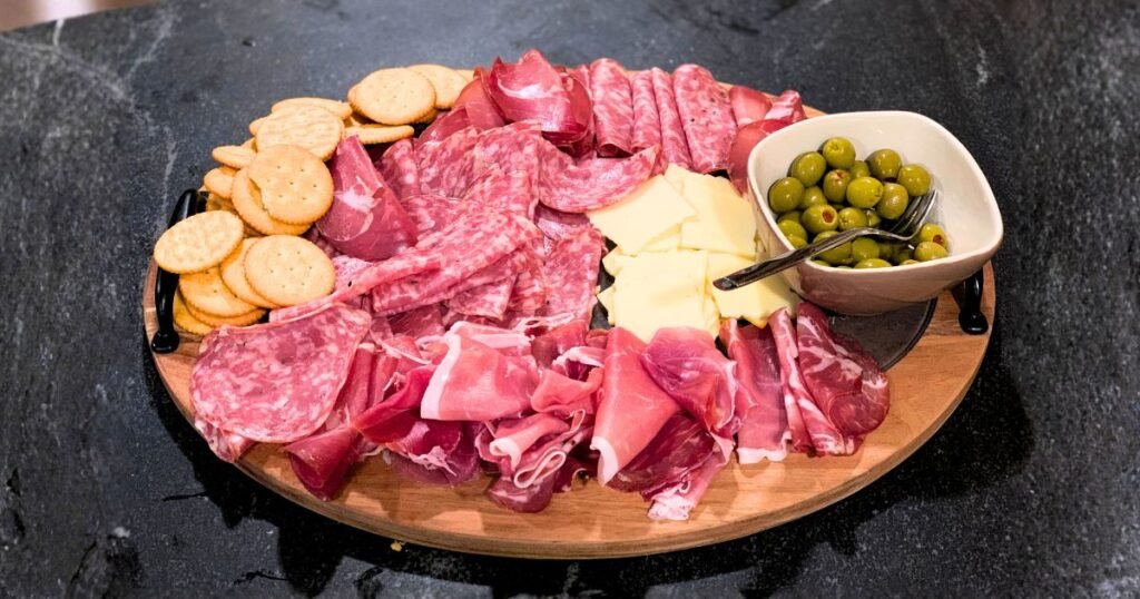 What Is the 3-3-3 Rule for Charcuterie Board?