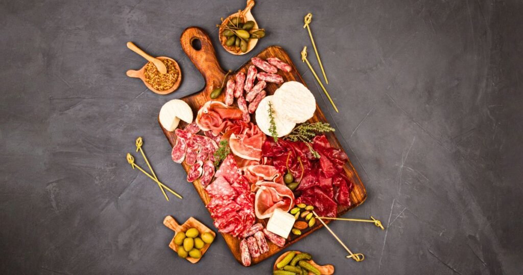 What Is the 3-3-3 Rule for Charcuterie Board?
