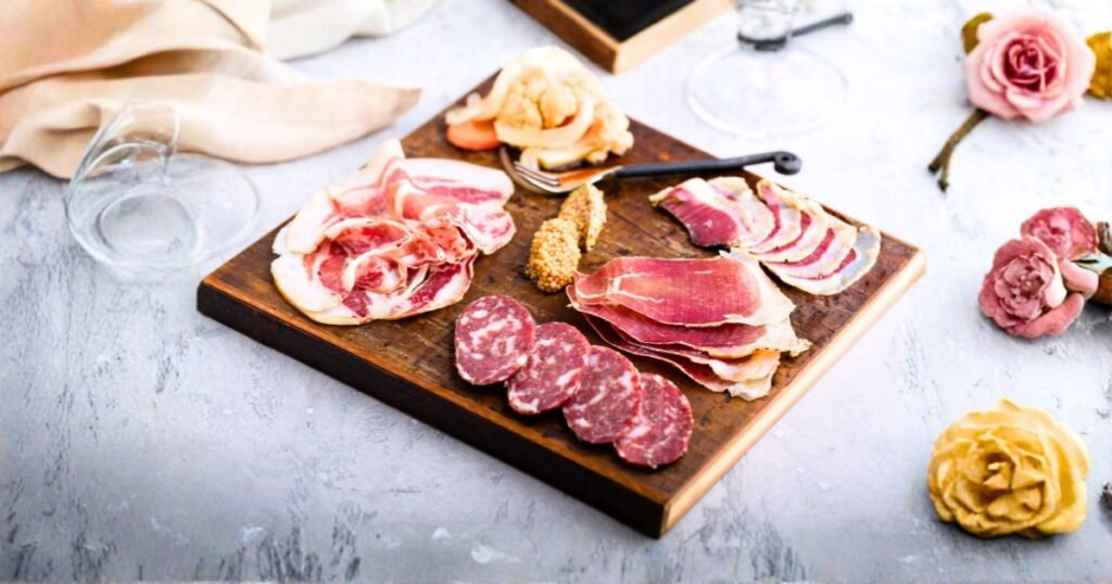 What Is the 3-3-3 Rule for Charcuterie Board?