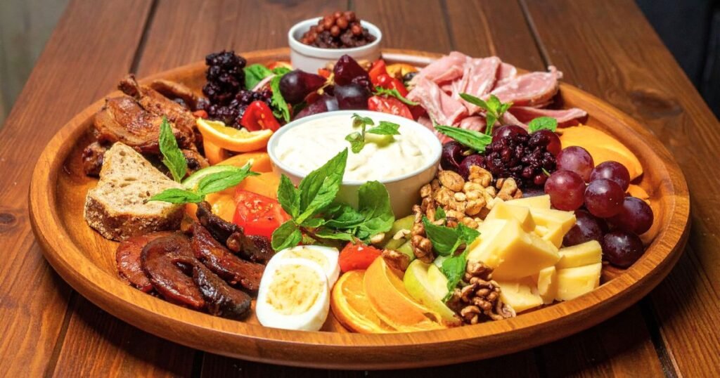 What Is the 3-3-3 Rule for Charcuterie Board?