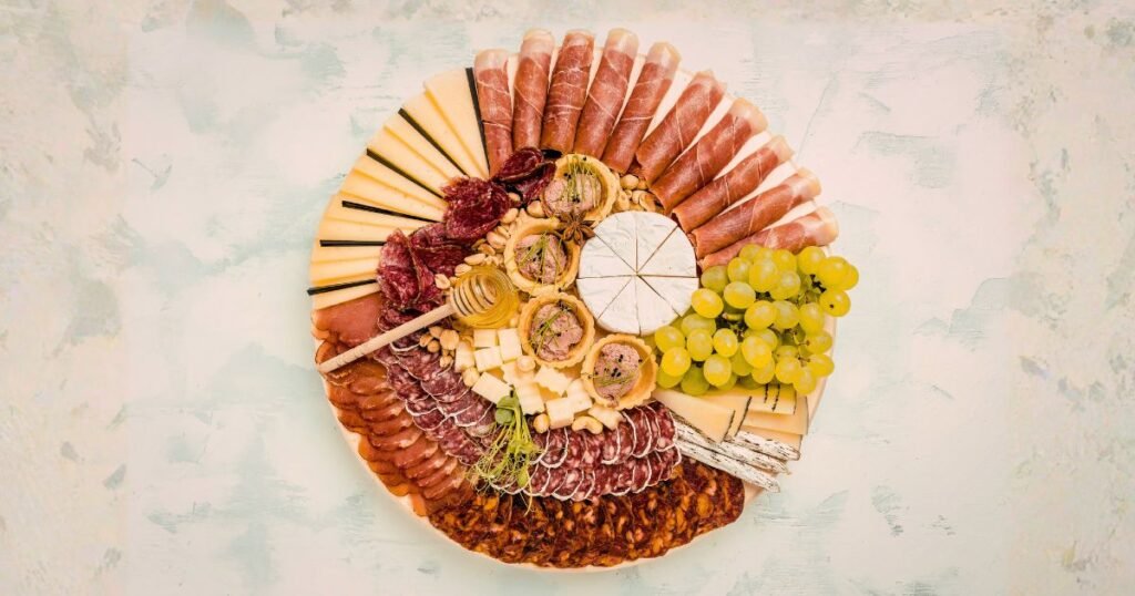 What Is the 3-3-3 Rule for Charcuterie Board?