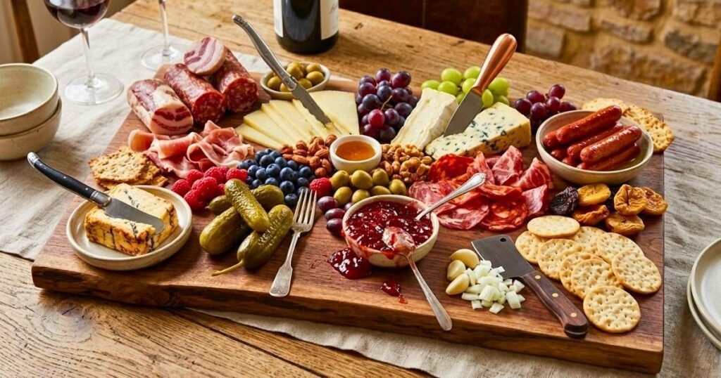 Avoid Flimsy or Aggressively Flavored Crackers