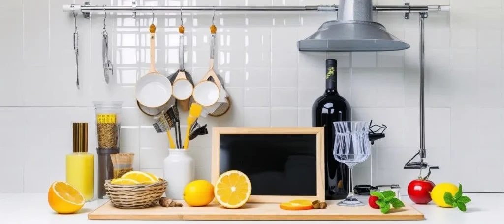 Simple Kitchen Decoration