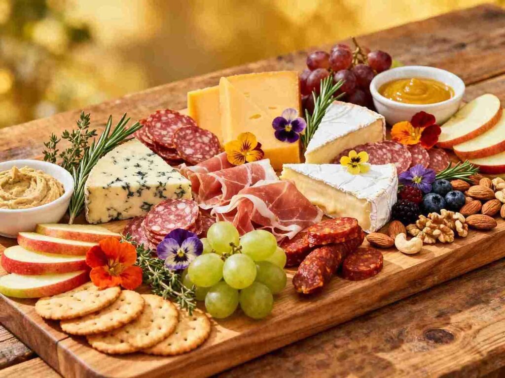 How to Make a Charcuterie Board