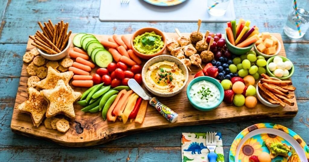 The Breakfast-for-Dinner Board