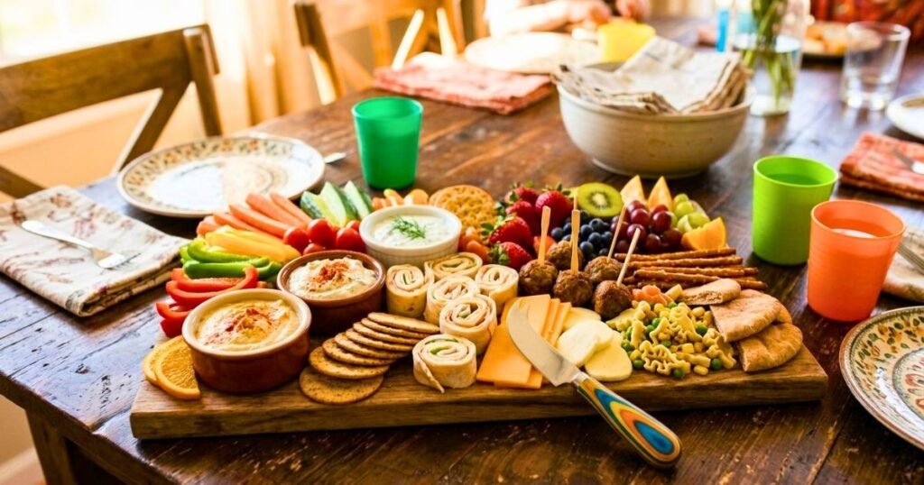 Frequently Asked Questions for Kids Dinner Grazing Board Ideas
