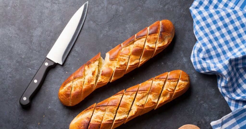 The Bread Knife Guide