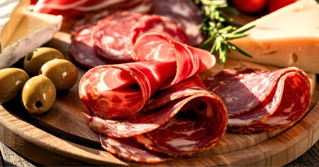 Best Meats for a Charcuterie Board