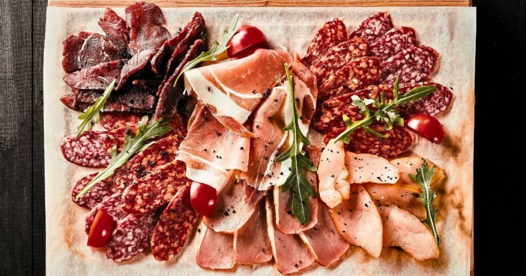 Best Meats for Charcuterie Board