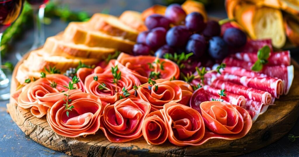 Best Meats for a Charcuterie Board