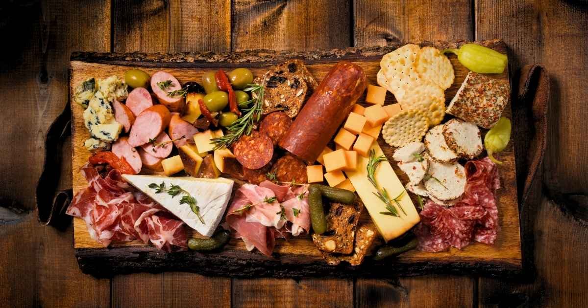 Best Items for Charcuterie Board