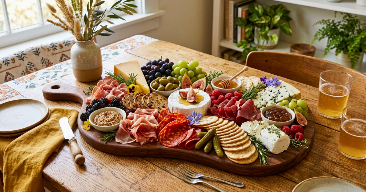15 Charcuterie Board Presentation Tips Featured