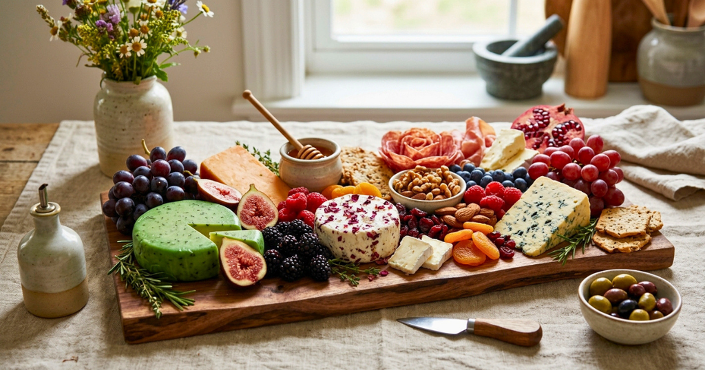 15 Charcuterie Board Presentation Tips