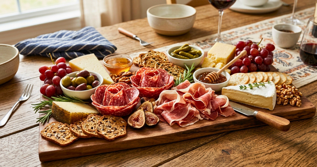 Charcuterie Board Presentation Tips: 15 Expert Ways to Create a Stunning Board