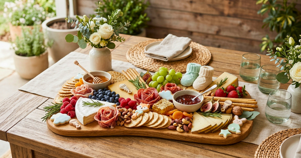FAQ of Baby Shower Charcuterie Board Ideas