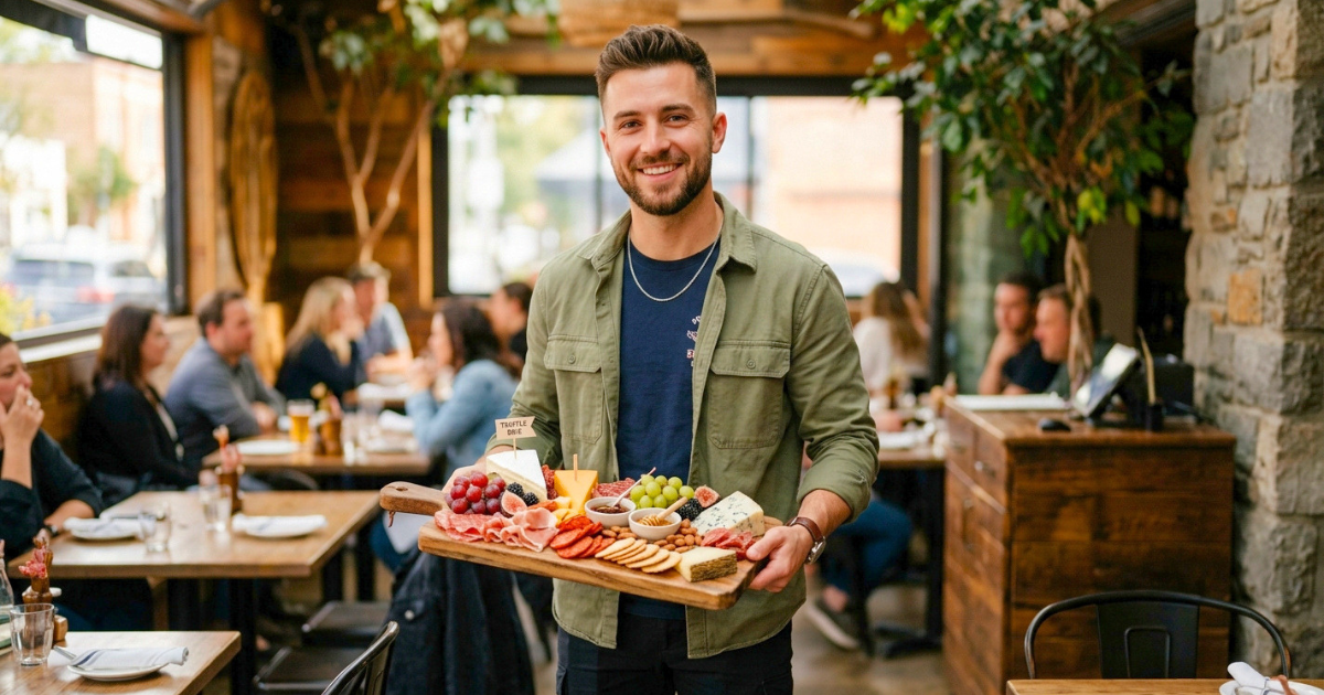 Best Cheeses for a Charcuterie Board Featured