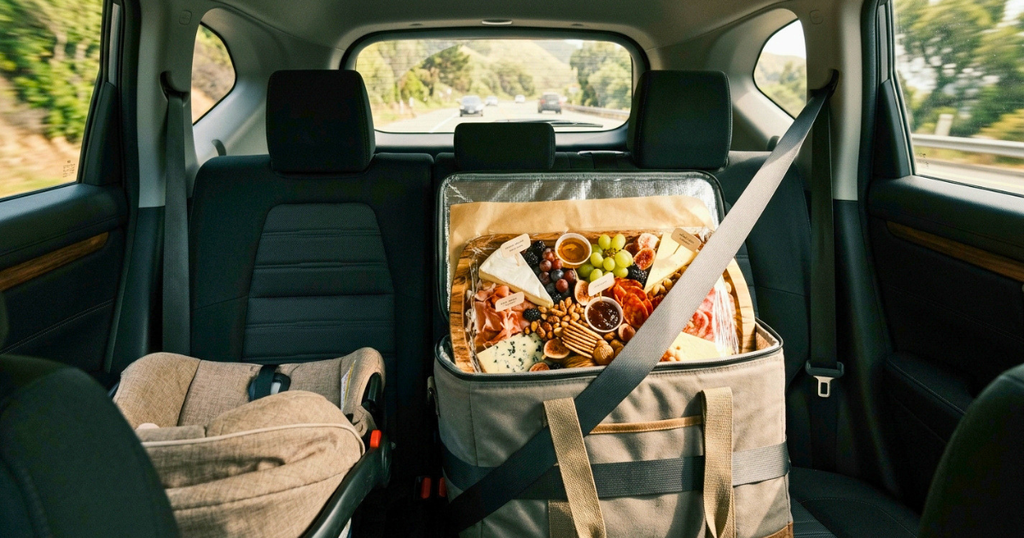 How to Transport a Charcuterie Board Safely
