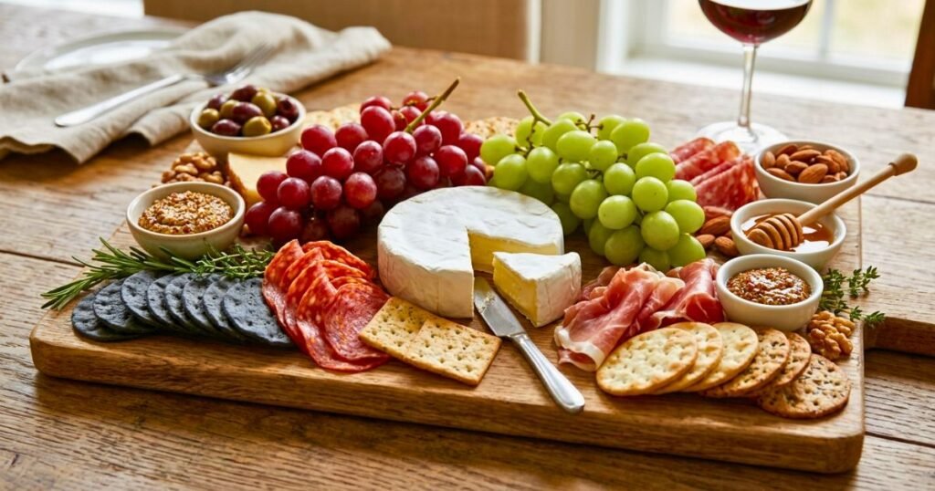 Frequently Asked Questions: Simple Charcuterie Board Ideas with Fresh Fruit