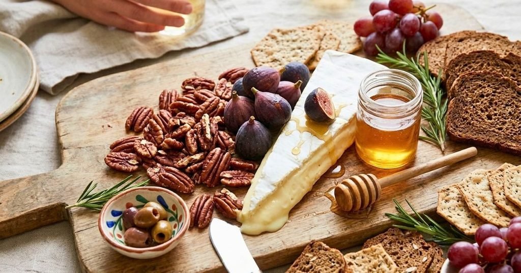 Best Nuts for Brie Charcuterie Boards