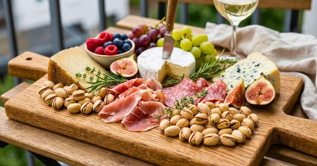 FAQ of Best Nuts for Charcuterie Boards