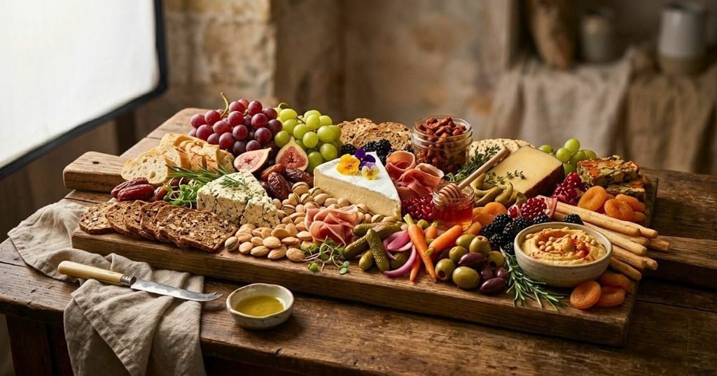FAQ of Best Vegetarian Charcuterie Board Ideas