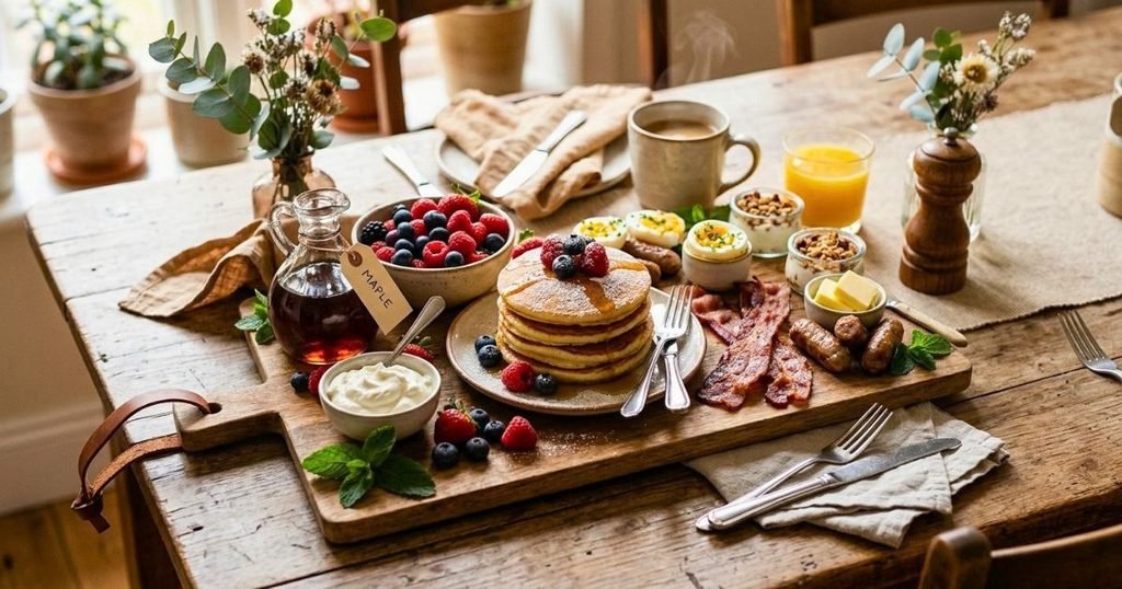 Can You Make a Breakfast Charcuterie Board in Advance?