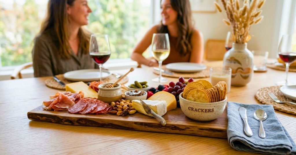 How to Keep a Charcuterie Board Fresh