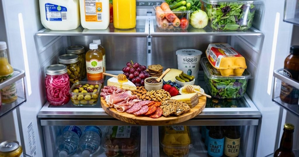 How to Keep a Charcuterie Board Fresh Overnight